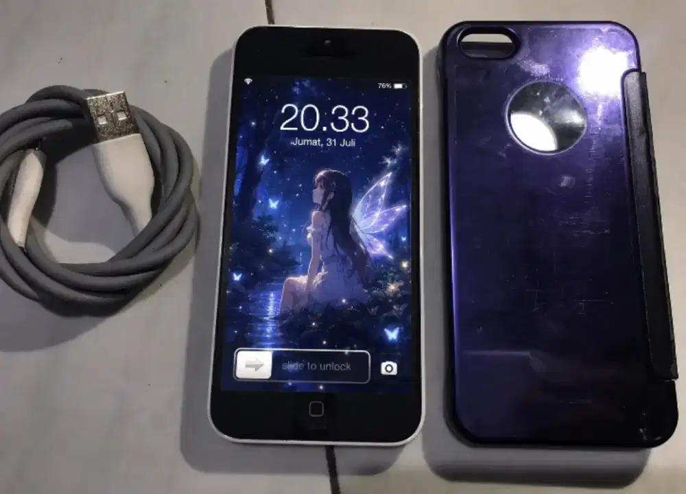 Iphone 5c wifi only