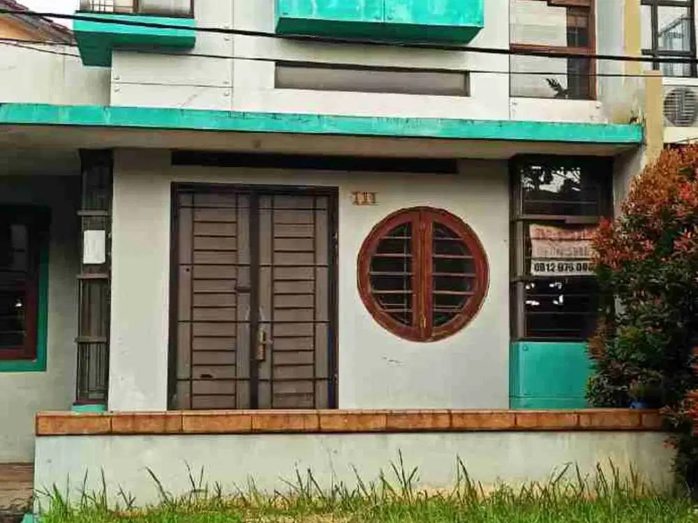 Dijual Rumah Taman Kyoto Lippo Karawaci Tangerang