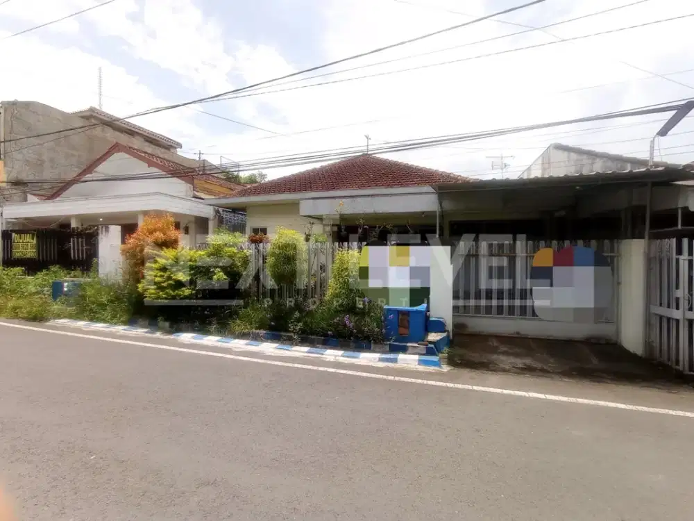 Rumah Luas Dekat ABM, Dekat Soekarno Hatta
