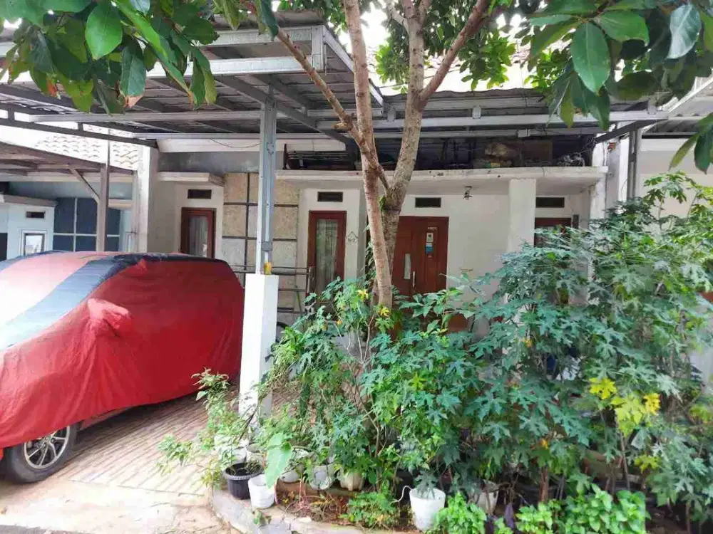 Rumah Secondary di tanah baru beji