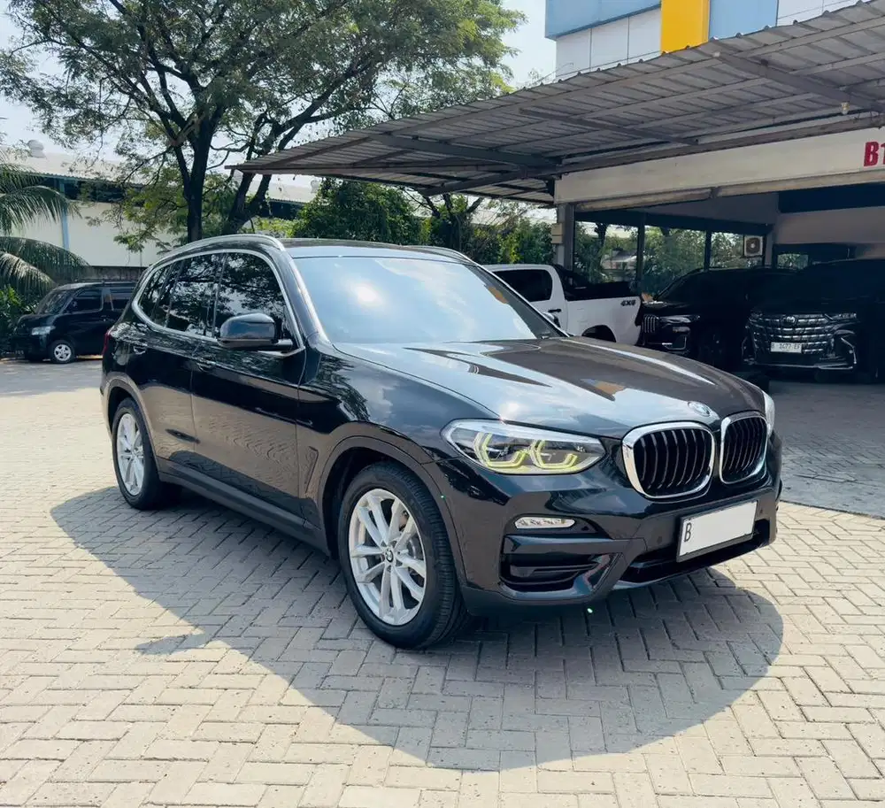 BMW X3 Xdrive 2.0 Xline 2019