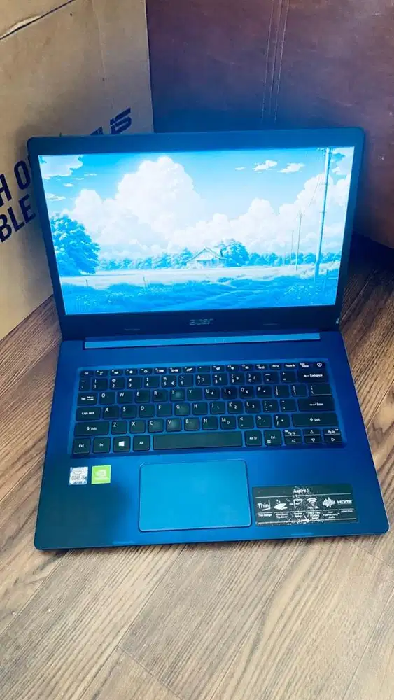 jual laptop acer