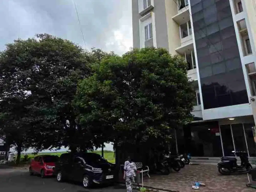 Dijual Rumah Kavling Anggrek Loka BSD City Tangerang