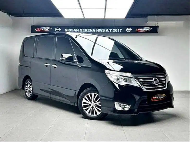 Nissan Serena HWS 2017 Rawatan #DRN#