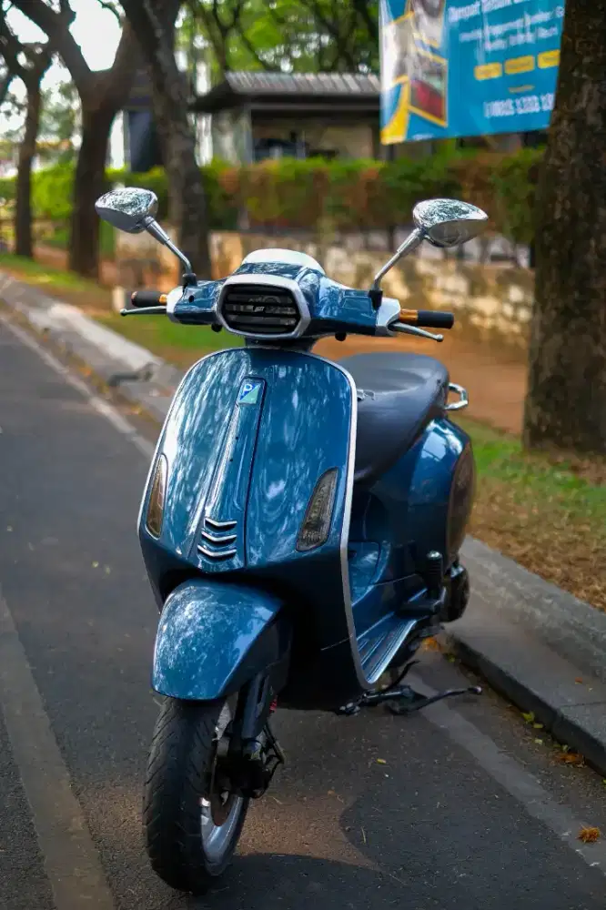 VESPA SPRINT 150 3VIE 2015