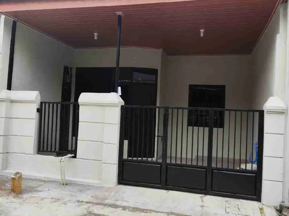 DiJual Rumah Cantik, Murah dan Siap Huni Di Kranggan Permai Cibubur