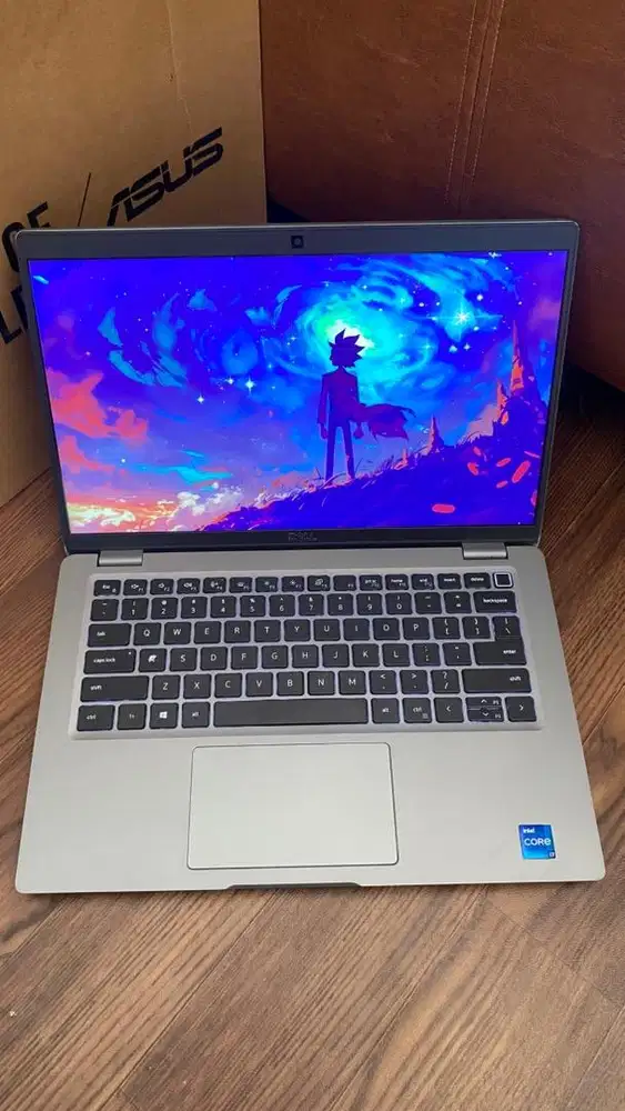 jual laptop dell