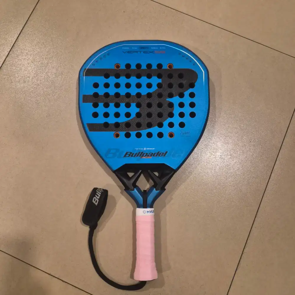 Raket Padel Bullpadel Vertex Geo
