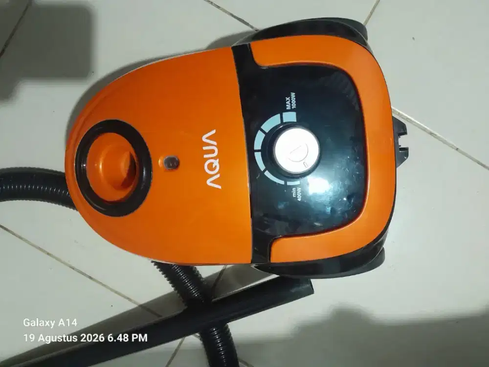 Vacum cleaner masih bagus