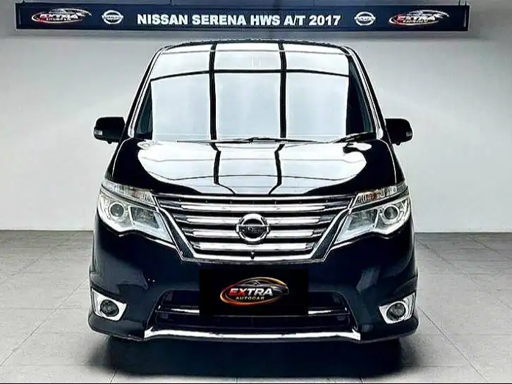 Nissan Serena HWS 2017 Rawatan #JKR#