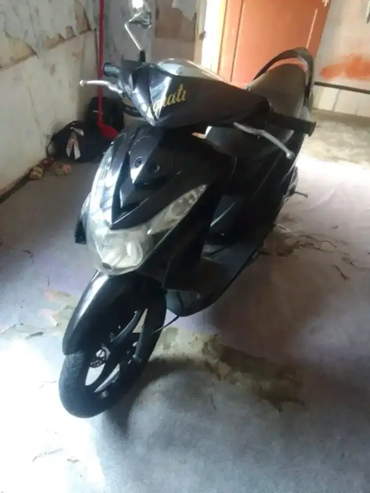 Jual motor mio soul 2011