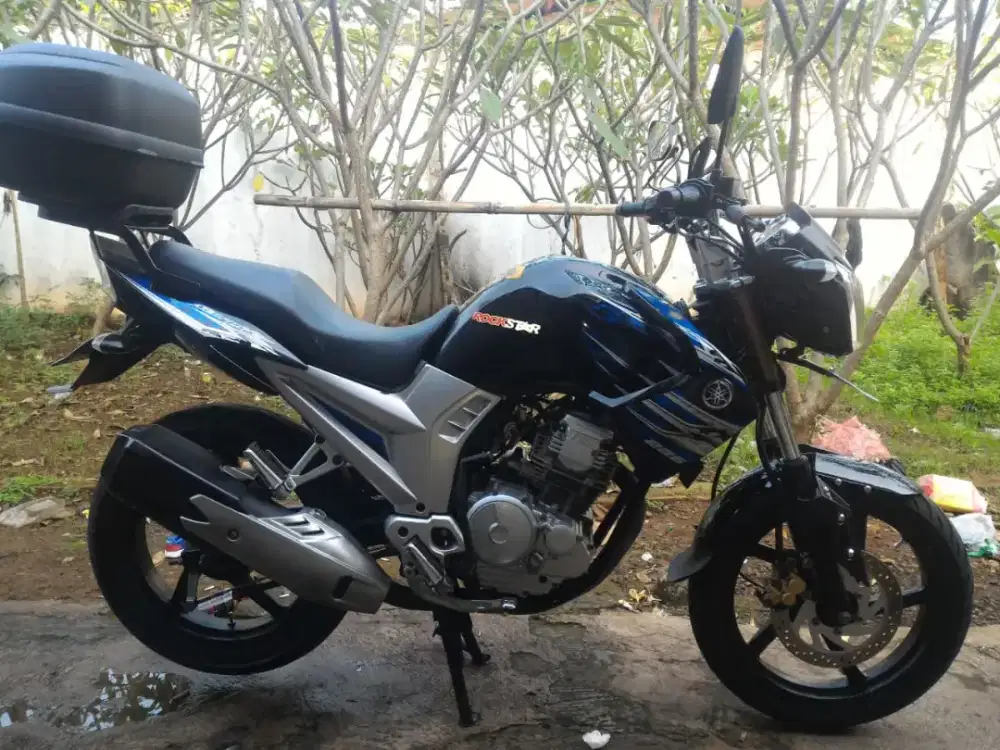 jual scorpio new 2012