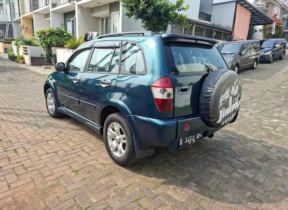 Mobil SUV murah harga motor