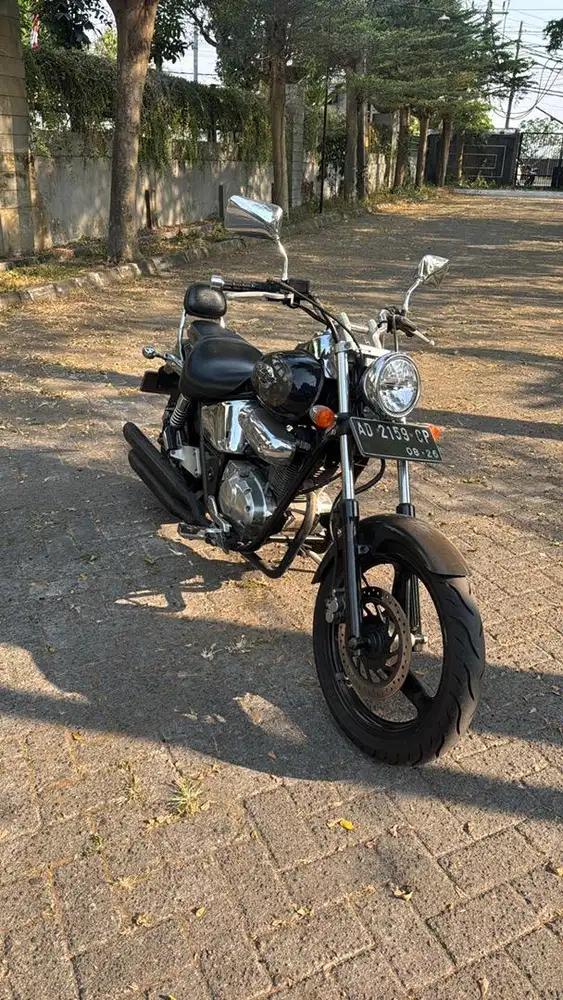 Honda Phantom 2006