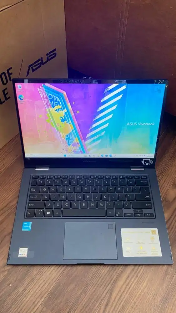 LAPTOP ASUS Vivobook TP1400KA