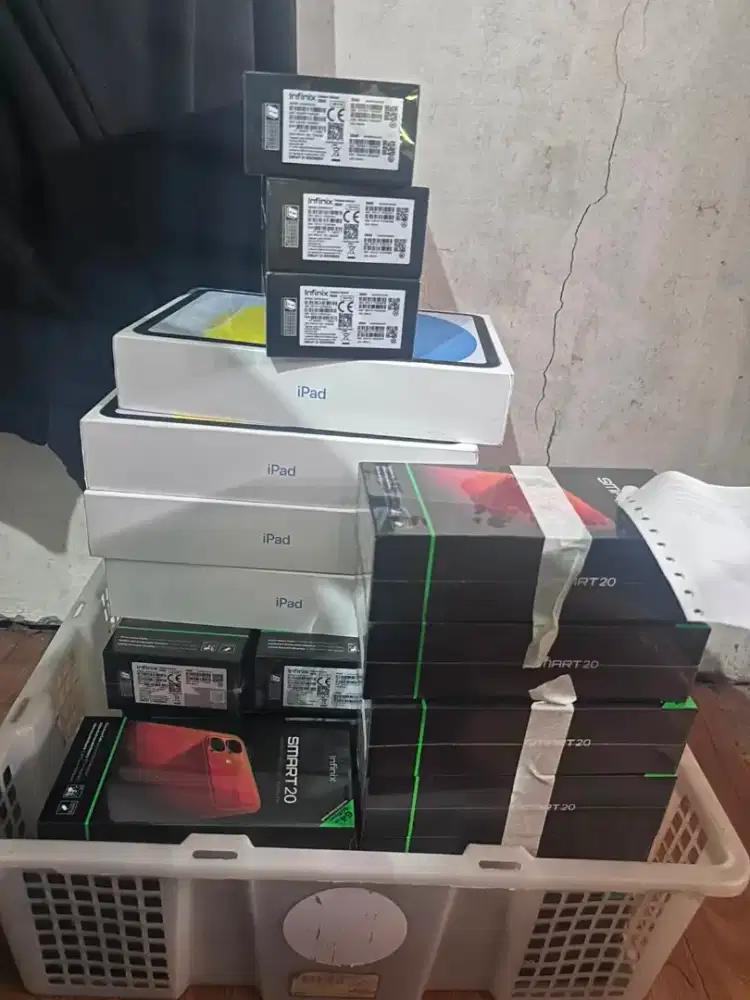 Infinix smart 20