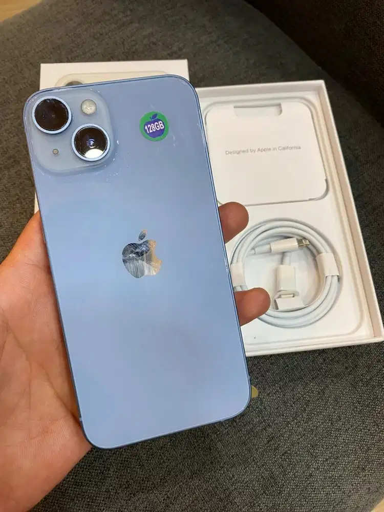 Iphone 14 128gb fullset