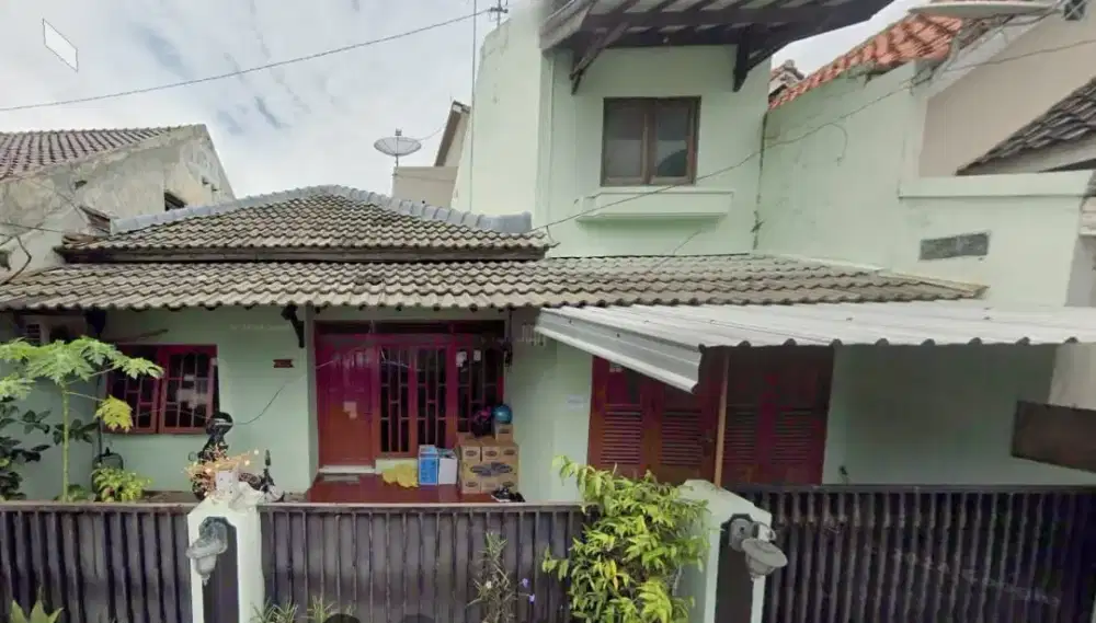 Rumah Murah di Bina Griya Pekalongan