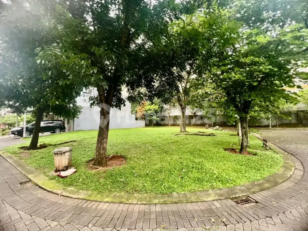 Kavling Foresta BSD Dekat Sport Club Akses Mudah Kemanapun