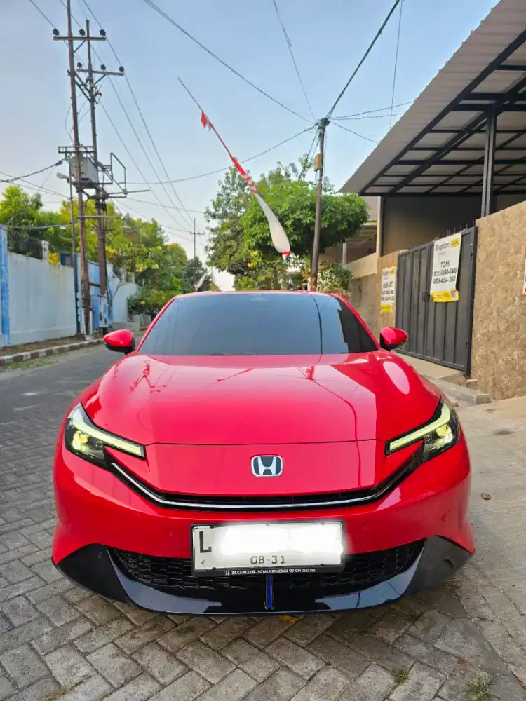 Honda Prelude 2026