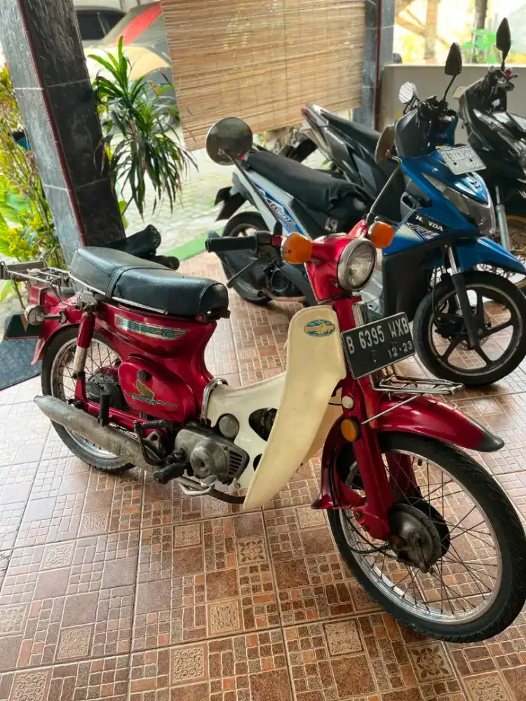 Honda C70/ honda 70