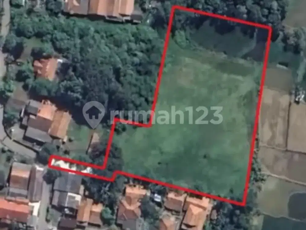 Dijual Tanah LT 5000M² di Cikarang Timur