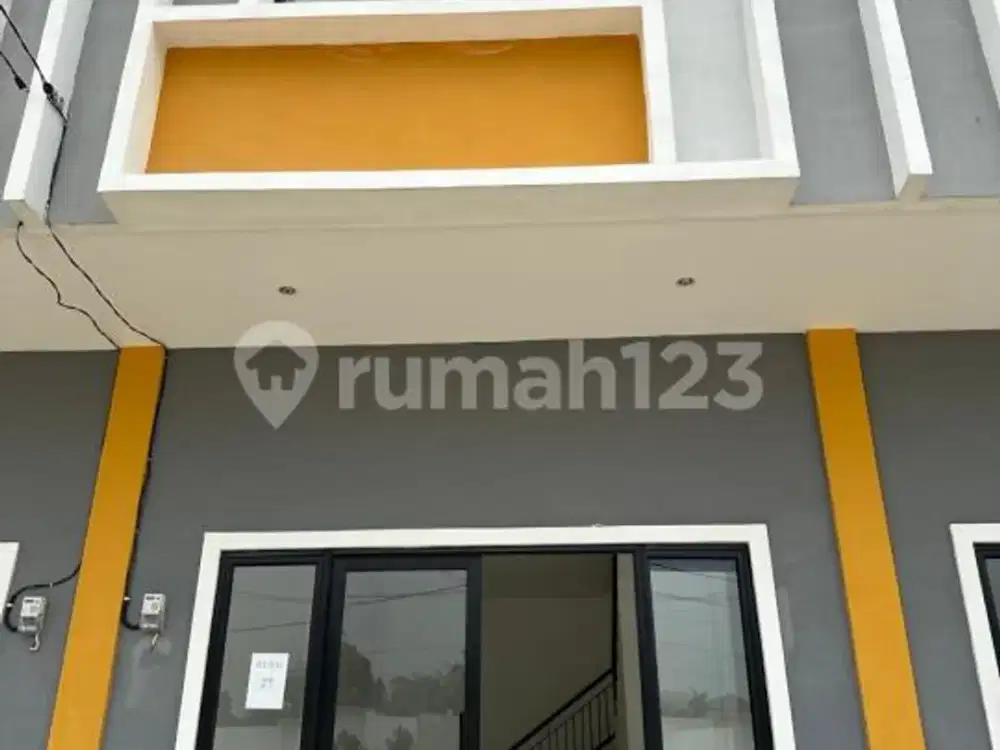 Dijual Ruko di Tenjo Metropolis Bogor Jawabarat