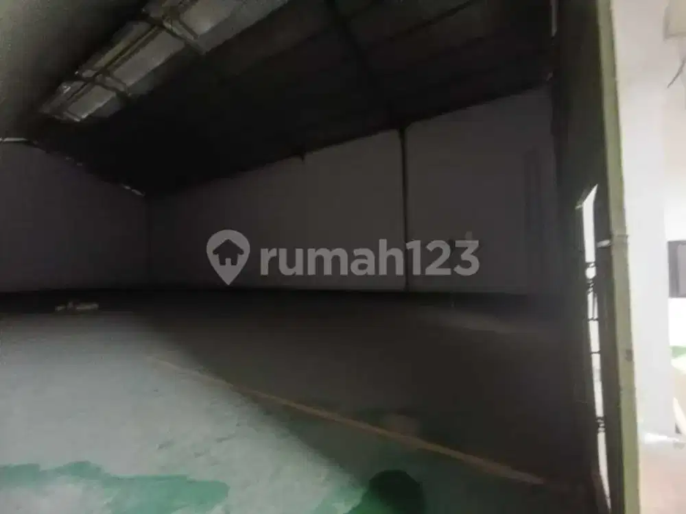 Disewakan Gudang di Pantai Indah Dadap Tangerang Banten