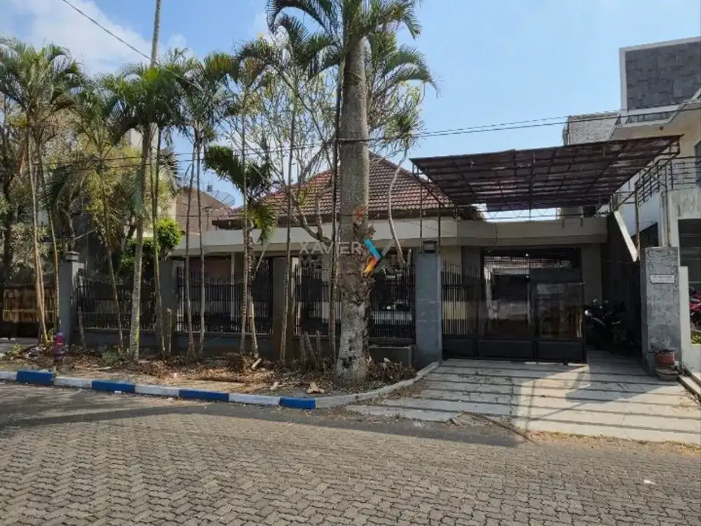 Dijual Rumah Siap Huni di Boulevard Pondok Blimbing Indah, PBI Araya, Malang
