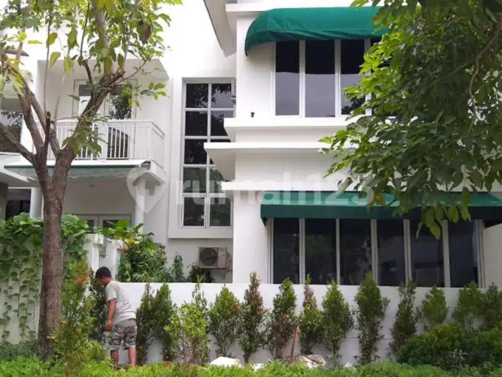 Dijual Rumah di Green Permata Residence Jakarta Selatan