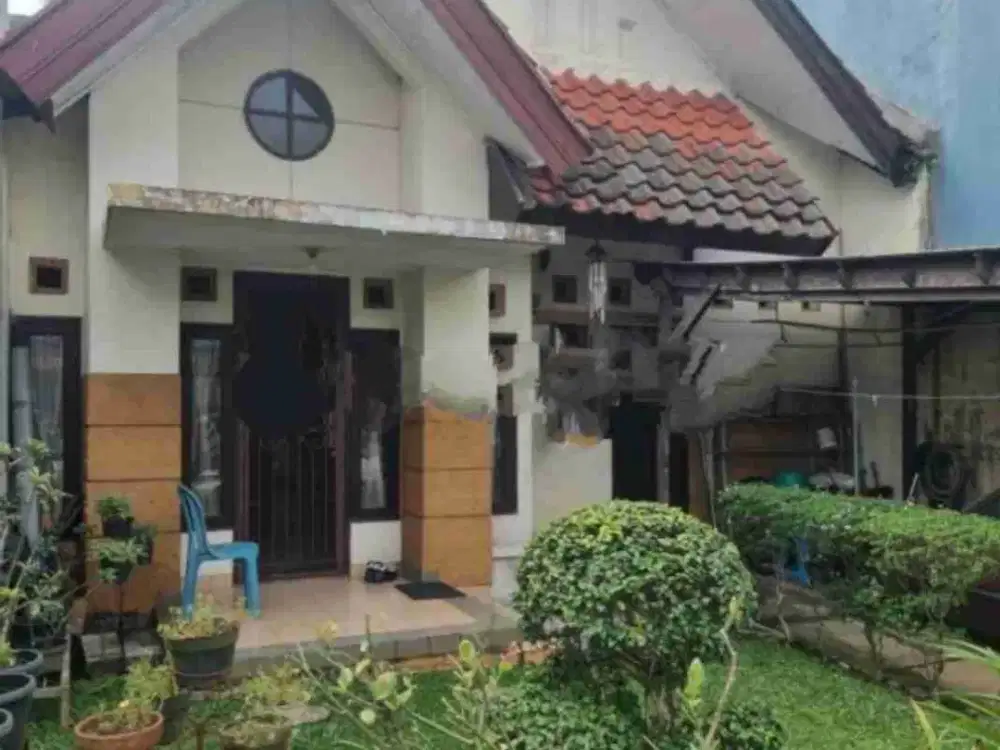DIJUAL MURAH RUMAH ALAM SUTERA