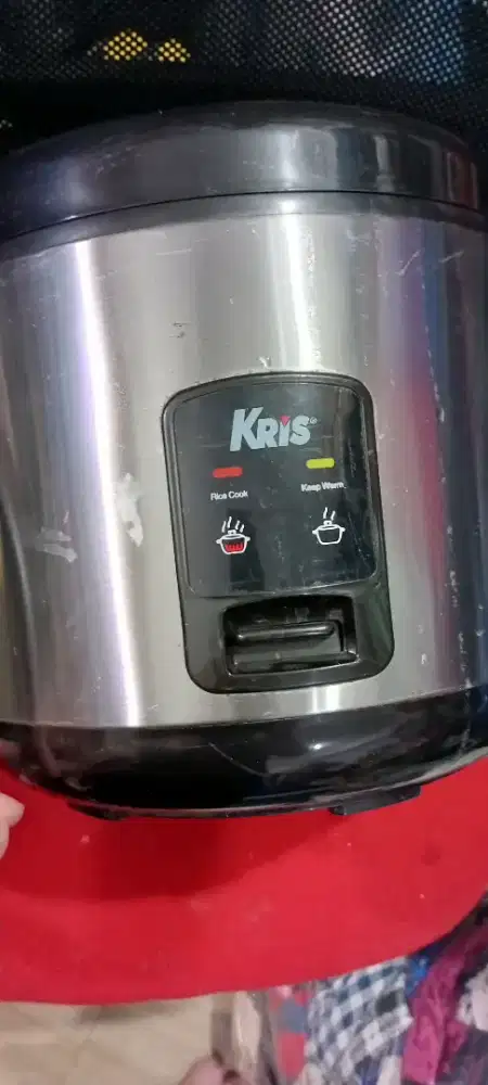 Rice cooker 1.5L KRIS