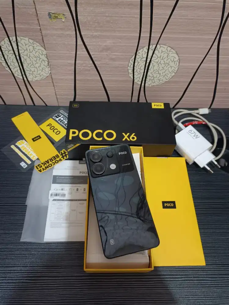 Poco X6 5G 12/256