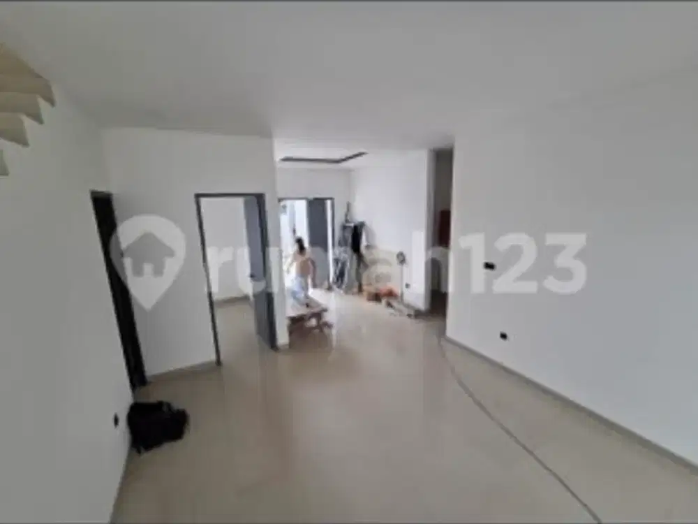 Dijual Rumah Baru di Citra Garden Jakarta Barat