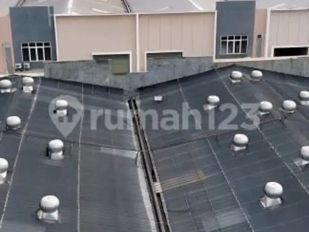 Dijual Gudang Laksana Business Park Pakuhaji Tangerang
