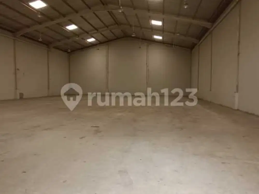 Disewakan Gudang di Kav Dpr Blok B Cipondoh Tangerang