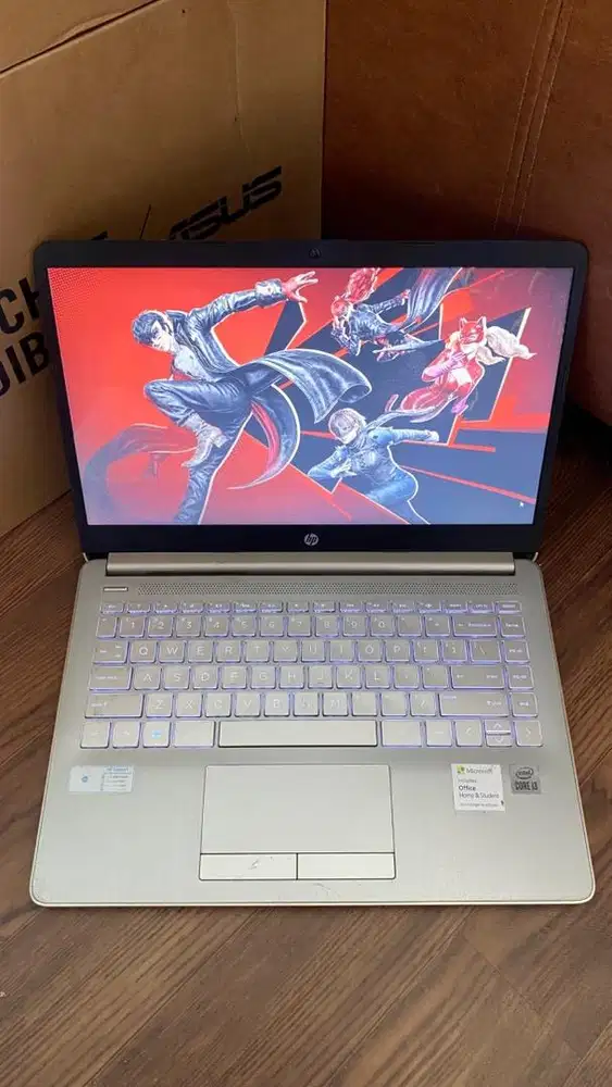 LAPTOP HP 14s cf 2xxx