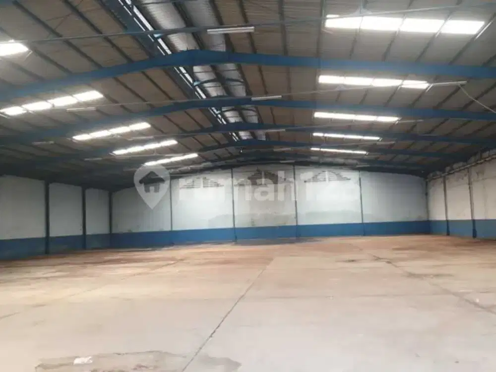 Disewakan Gudang di Pantai Indah Dadap Tangerang Banten