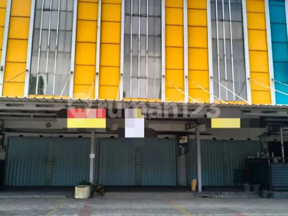 Dijual 3 Ruko Gandeng di Daan Mogot Tanggerang Banten