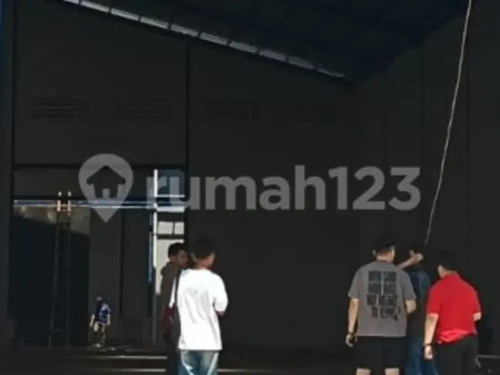 Disewakan Gudang LB 1104 di Pakuhaji Tangerang