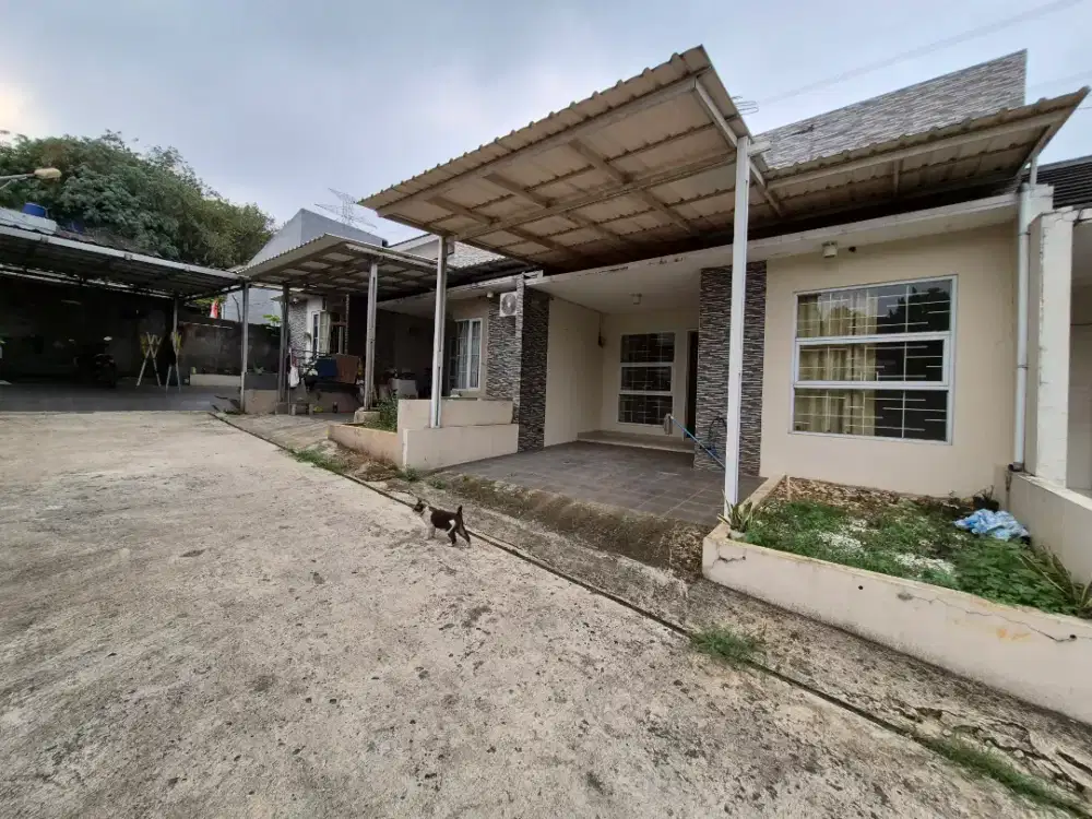 Dijual Butuh Mendesak Rumah Cluster Di Sukmajaya Kota Depok