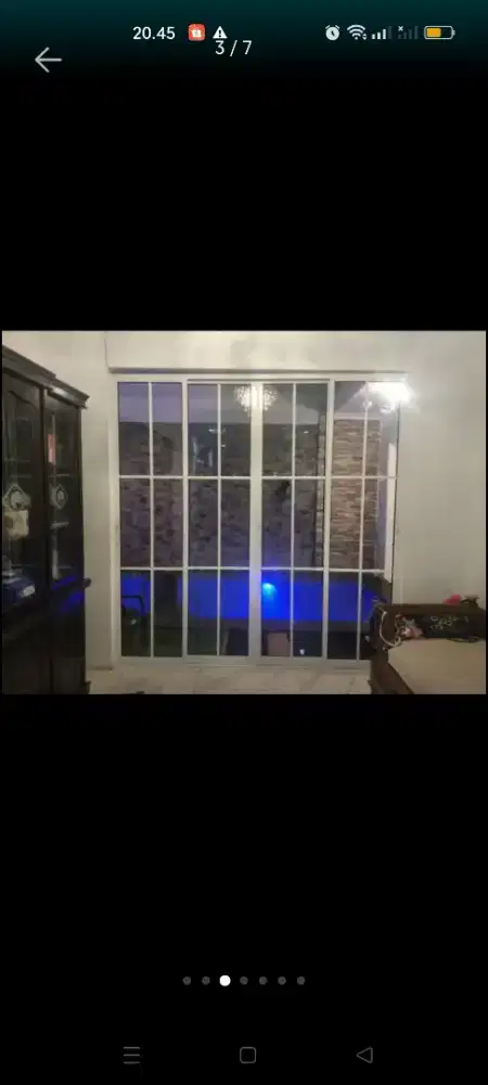 Pintu Sliding Door
