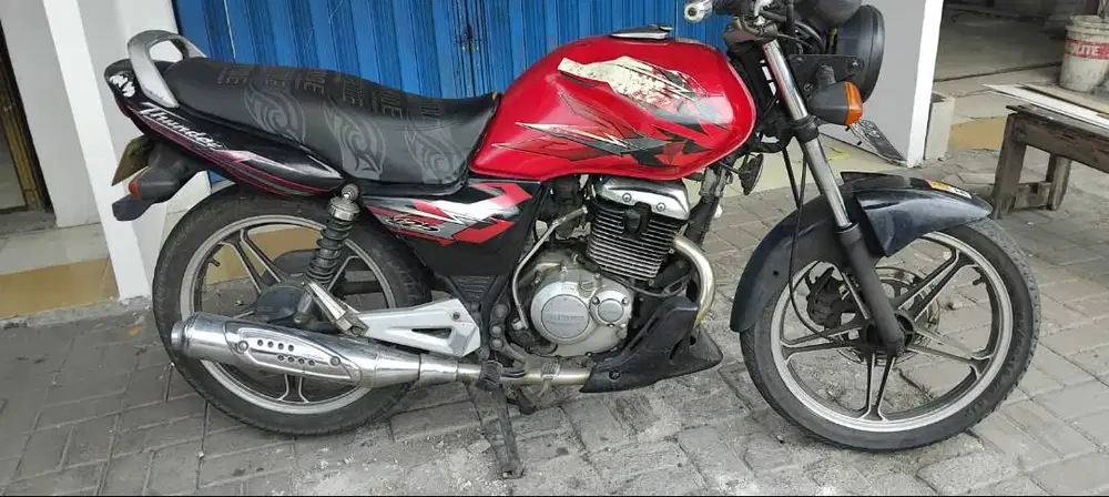 Suzuki Thunder 2008