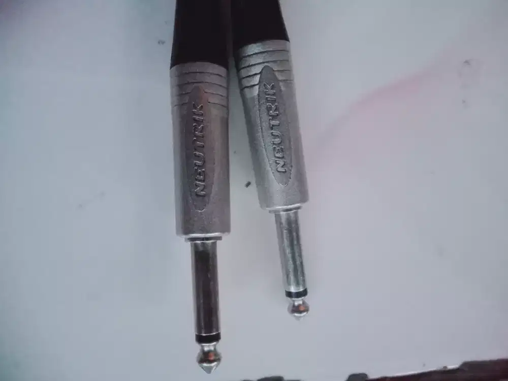 Kabel jack neutrik original
