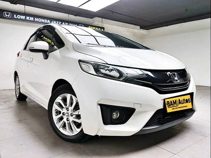 KM.40rb Full Record Honda Jazz S 2018 #SWT#
