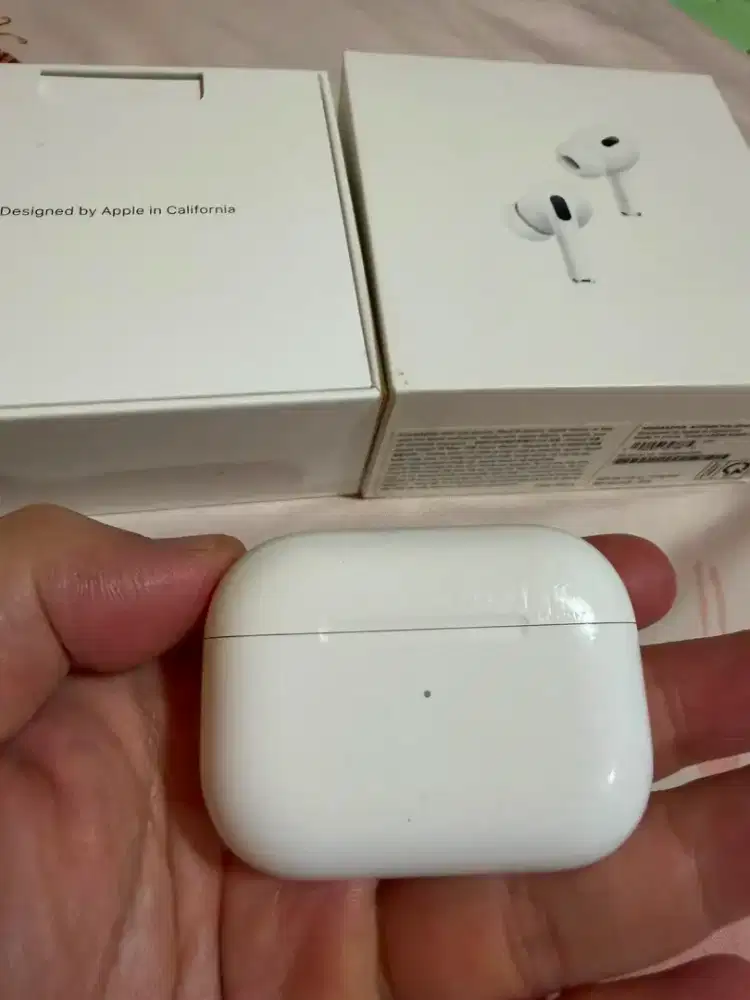 Headset airpods pro 2nd gen