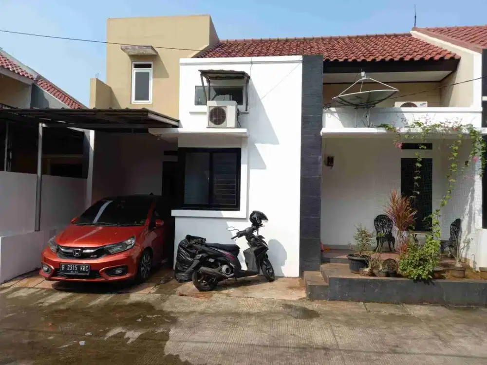 Dijual Cepat Rumah Lokasi Strategis Di Jatibening Kota Bekasi