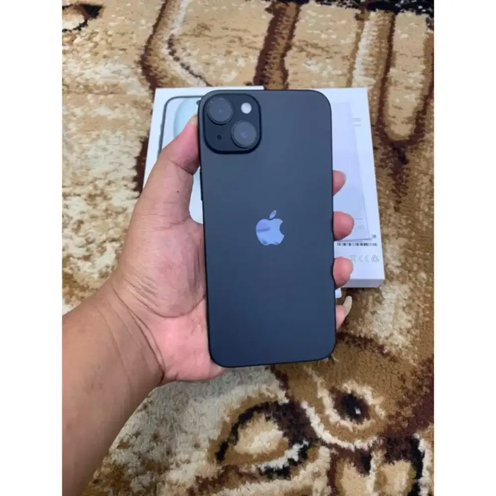 iPhone 15plus 128gb iBox