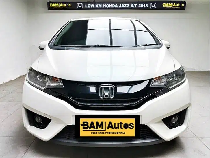 KM.40rb Full Record Honda Jazz S 2018 #JGK#