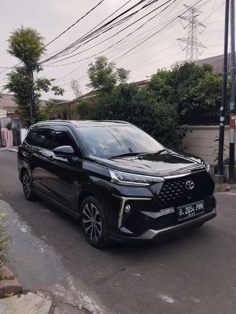 Avanza Veloz Q TSS tahun 2022